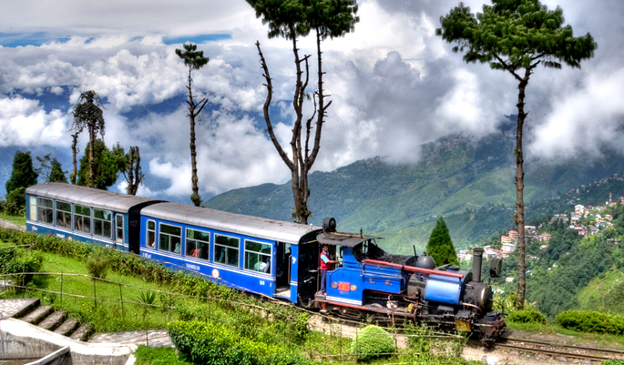 Darjeeling-Himalaya-railway