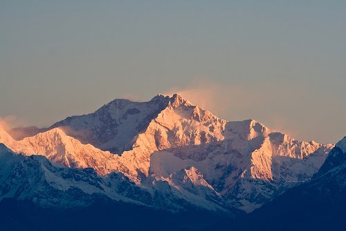 Sandakphu Trek  Darjeeling